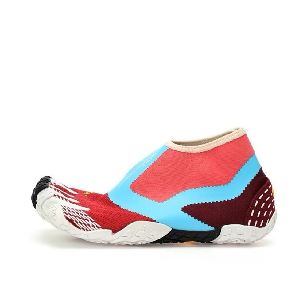 Vibram FiveFingers Shoes Pink Water Shoes Arch&Ankle Support Red Unisex